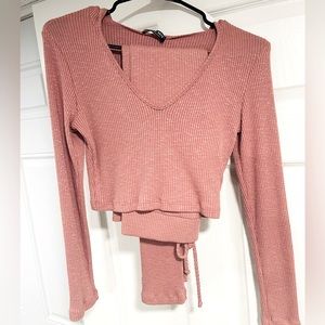 Fashion Nova Lounge Set